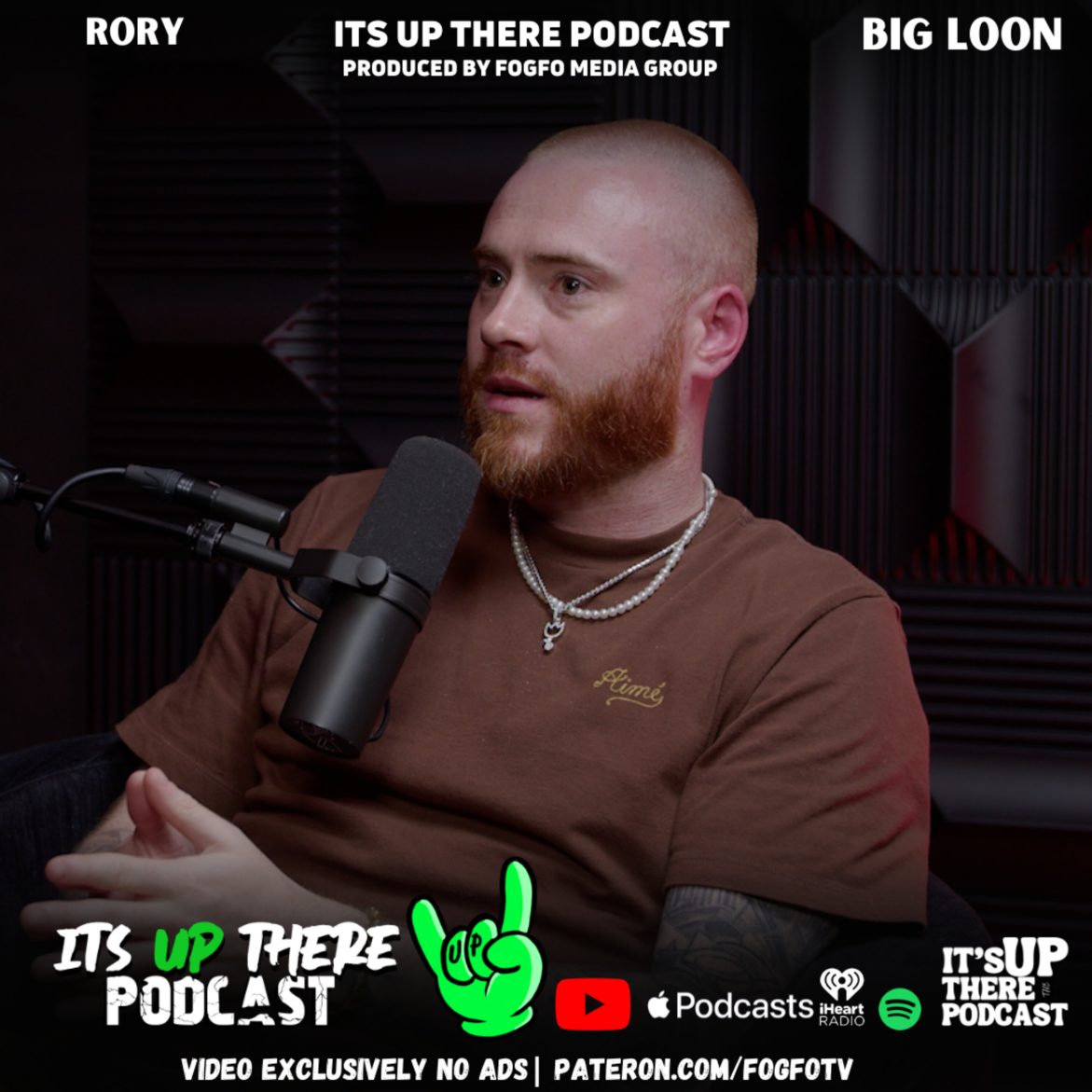 Black Podcasting - Rory -Episode 173 -Leveraging Friendship - Full Episode