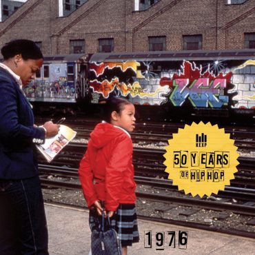 1976: Lee Quiñones on the Art of Graffiti Black Podcasting - 1976: Lee Quiñones on the Art of Graffiti