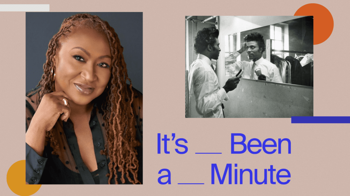 Black Podcasting - Rock and roll's pioneer is a queer, Southern Black man