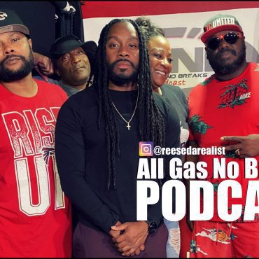 Black Podcasting - AGNB Episode 77 Councilman Maurice Hairston @reesedarealist | A - Side (VIDEO)
