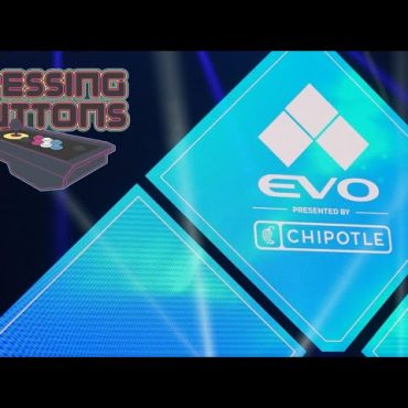 Black Podcasting - Pressing Buttons - Post Evo 2023 News Round-up (Audio only)