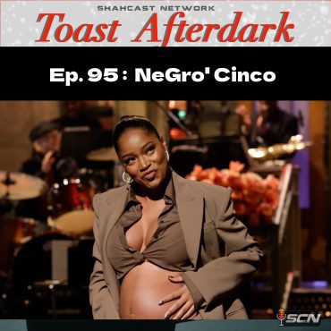 Black Podcasting - Ep.95 NeGro&apos; Cinco ( Ace in the hole )