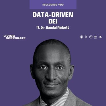 Black Podcasting - Including You : Data-Driven DEI (ft. Dr. Randal Pinkett)