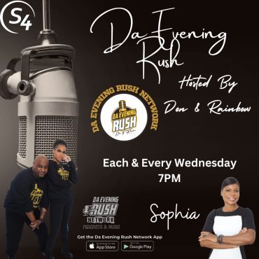 Black Podcasting - Da Evening Rush Show: (S4 E4): Helping Children With Special Needs, Special Guest: Sophia Cousins