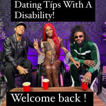 Dating Tips With A Disability! Welcome back! Black Podcasting - Dating Tips With A Disability! Welcome back!