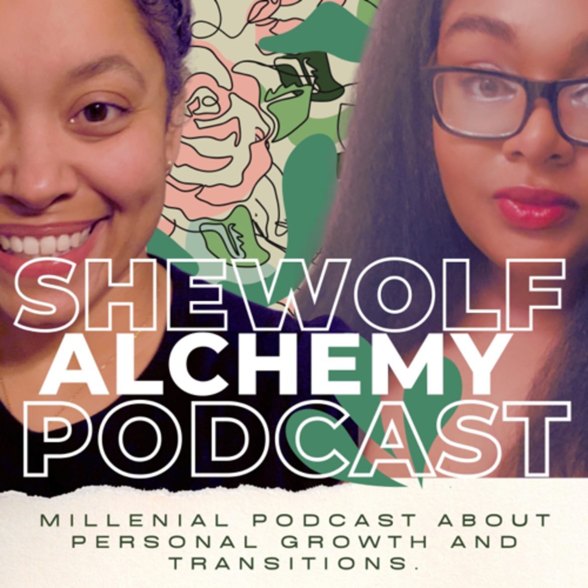 Black Podcasting - Im a giver baby, show me how to receive....