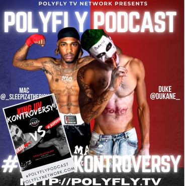 Black Podcasting - DUKANE & MAC #KINGUVKONTROVERSY HOTSEAT INTERVIEW