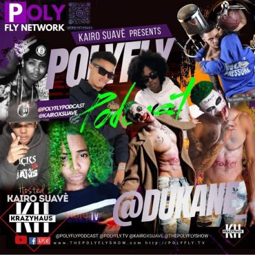 Black Podcasting - DUKANE & KAIRO SUAVÈ TALK DEJAVU LAS VEGAS ON NOW THATS TV ON POLYFLY PODCAST