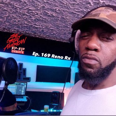 Black Podcasting - Ep. 169 From Queens to The Coliseum: A Conversation with Reno RX