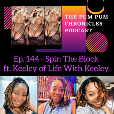 Black Podcasting - Ep. 144 - Spin The Block