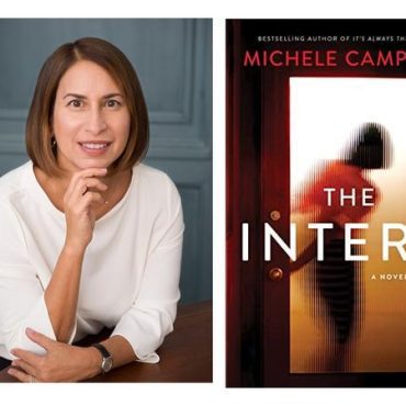 Black Podcasting - Author Michele Campbell talks #TheIntern on #ConversationsLIVE