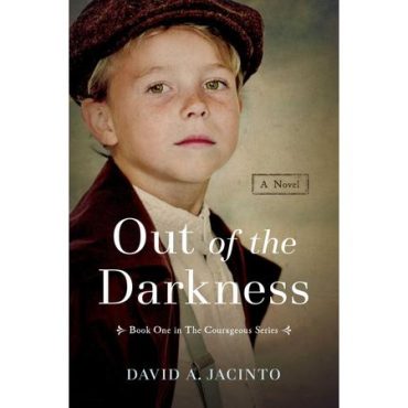 Black Podcasting - Author David Jacinto discusses OUT OF THE DARKNESS on #ConversationsLIVE