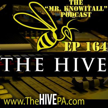 Ep 164: "Welcome To The Hive!!" (feat. Keith Burroughs) Black Podcasting - Ep 164: "Welcome To The Hive!!" (feat. Keith Burroughs)