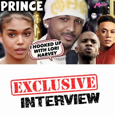 Prince Interview on Lori Harvey hook up, Tory Lanez, Bobby Lytes & more! Black Podcasting - Prince Interview on Lori Harvey hook up, Tory Lanez, Bobby Lytes & more!