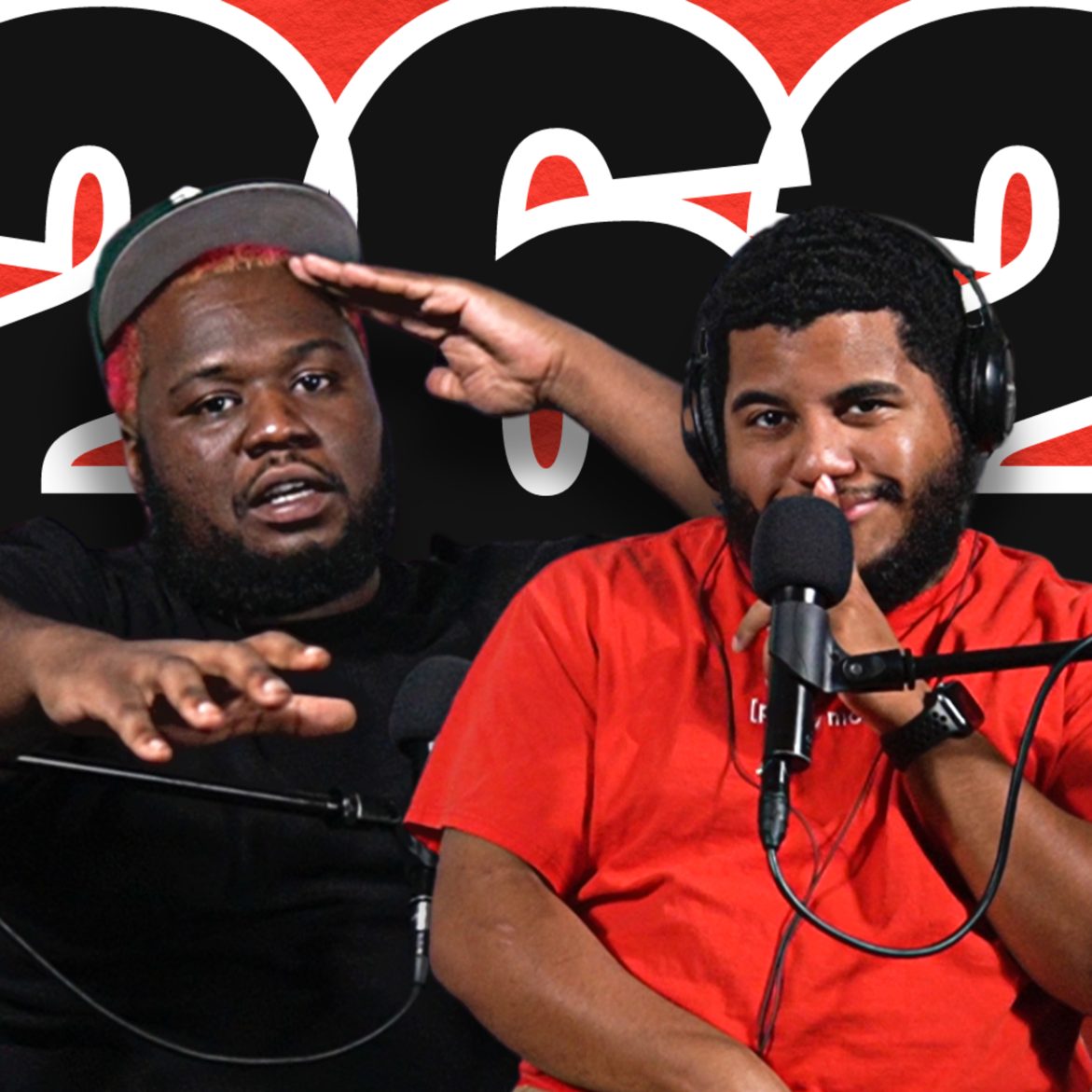 Black Podcasting - #262 Cheat Limit