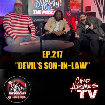 Black Podcasting - Episode 217 - "Devil's Son In Law"