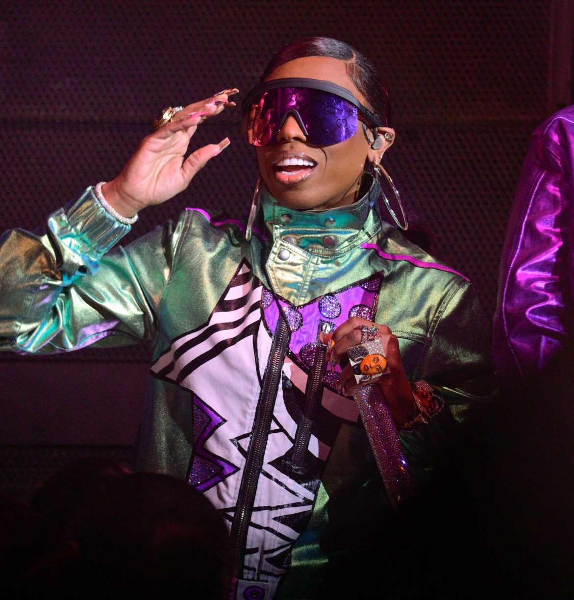S12 Ep40: 10/27/23 - Missy Elliott Pays $50k in Rent for Portsmouth Residents & Drew Barrymore Single for 7 Years? Black Podcasting - S12 Ep40: 10/27/23 - Missy Elliott Pays $50k in Rent for Portsmouth Residents & Drew Barrymore Single for 7 Years?