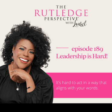 Black Podcasting - Leadership is Hard!