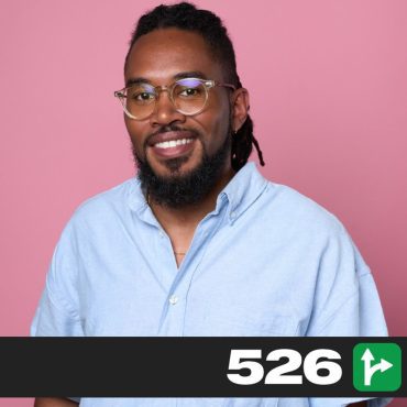 David Perrin Black Podcasting - David Perrin