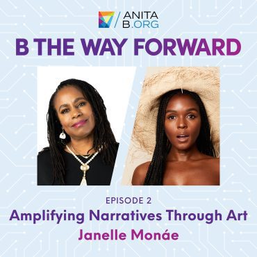 Black Podcasting - Amplifying Narratives Through Art with Janelle Monáe