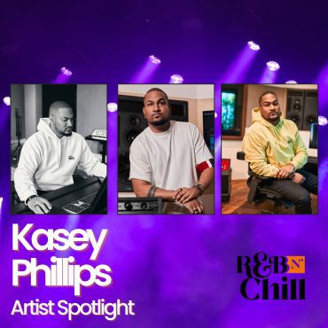 Black Podcasting - Kasey talks Trinidad Roots in Music, Precision Productions, Working W/ Ciara & New Musi