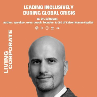 Leading Inclusively Through the Israel and Palestine Crisis (ft. Dr. Ed Hasan) Black Podcasting - Leading Inclusively Through the Israel and Palestine Crisis (ft. Dr. Ed Hasan)