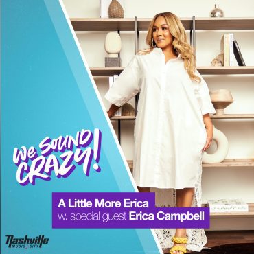 Black Podcasting - A Little More Erica w. special guest Erica Campbell