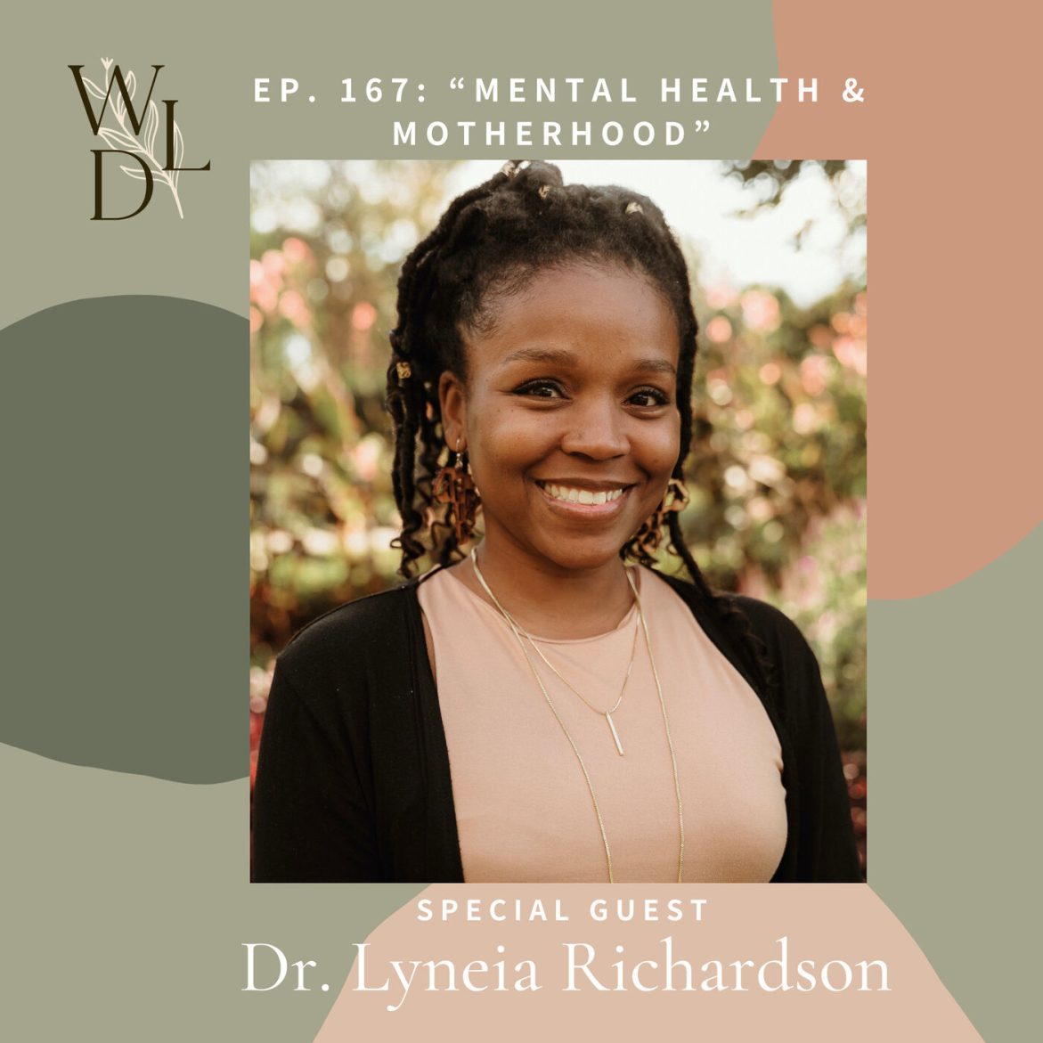 Black Podcasting - Mental Health and Motherhood