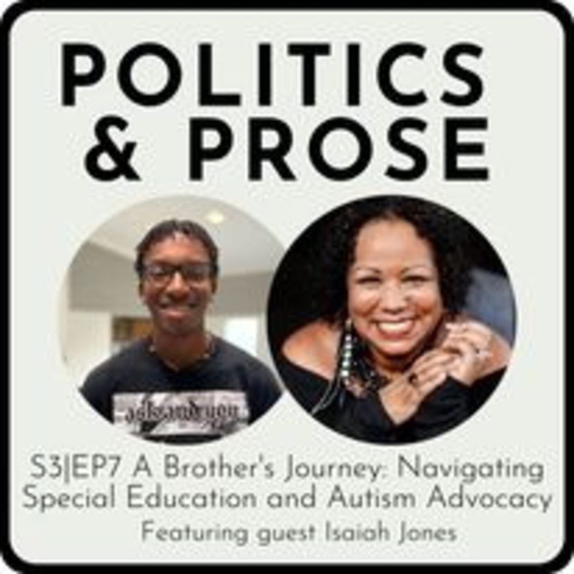 Black Podcasting - A Brother's Journey: Navigating Special Education and Autism Advocacy