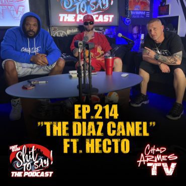 Black Podcasting - Episode 214 - " The Diaz Canel" Feat. Hecto