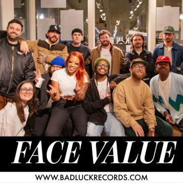 Black Podcasting - Face Value Podcast 221: Live Pod at the Levi's Store with Lurk