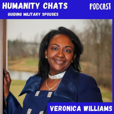 Black Podcasting - Guiding Military Spouses - Veronica Williams