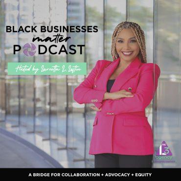 Black Podcasting - “I had all these opportunities passing me with no way of drawing them  back in to say that my product is first and foremost a baby carrier,” says Angelique Warner