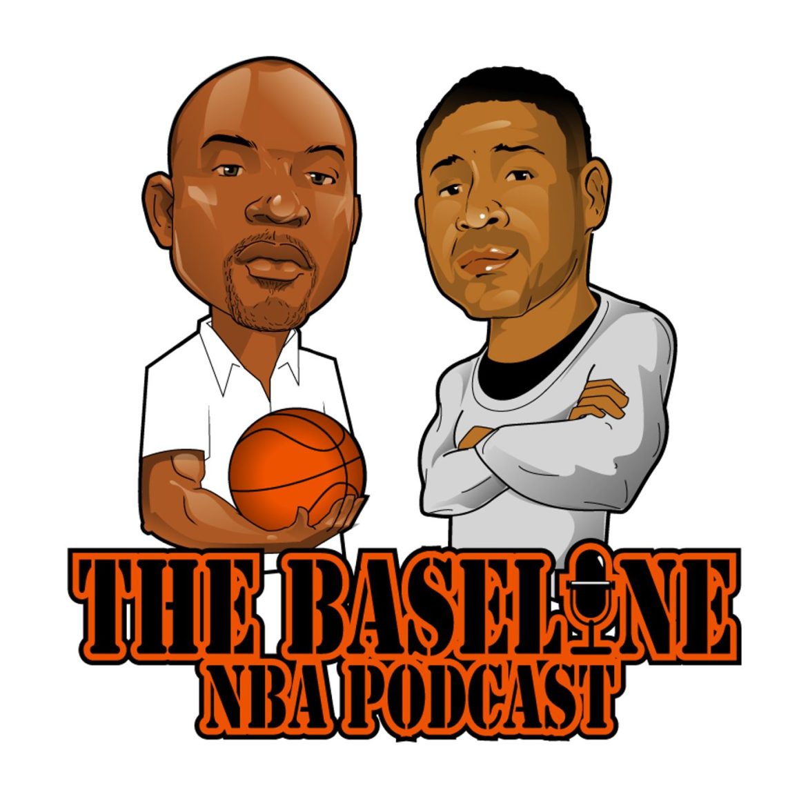 Black Podcasting - Anna Horford Tells Us Ease Up on Celtics Struggles | Dan Richard Got a Mean Shoe Game