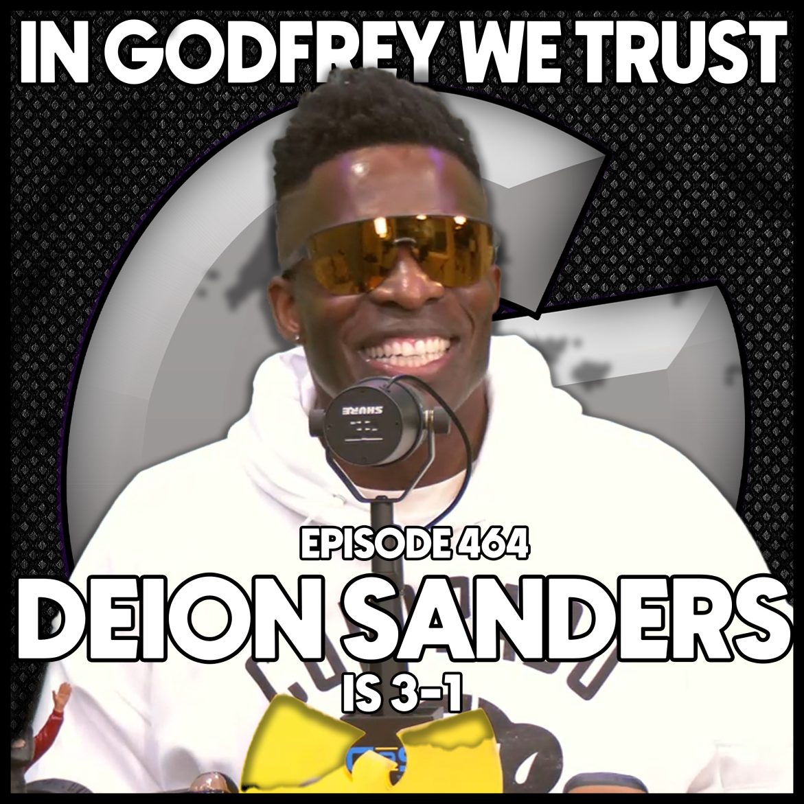 Black Podcasting - 464. Deion Sanders is 3-2