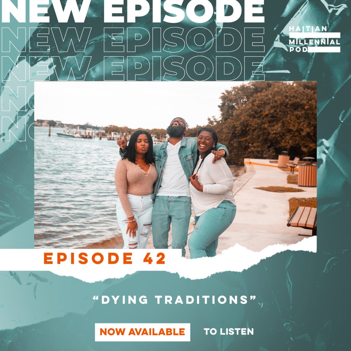 Black Podcasting - HMP | Episode 42 | "Dying Traditions" | Lakay Leona