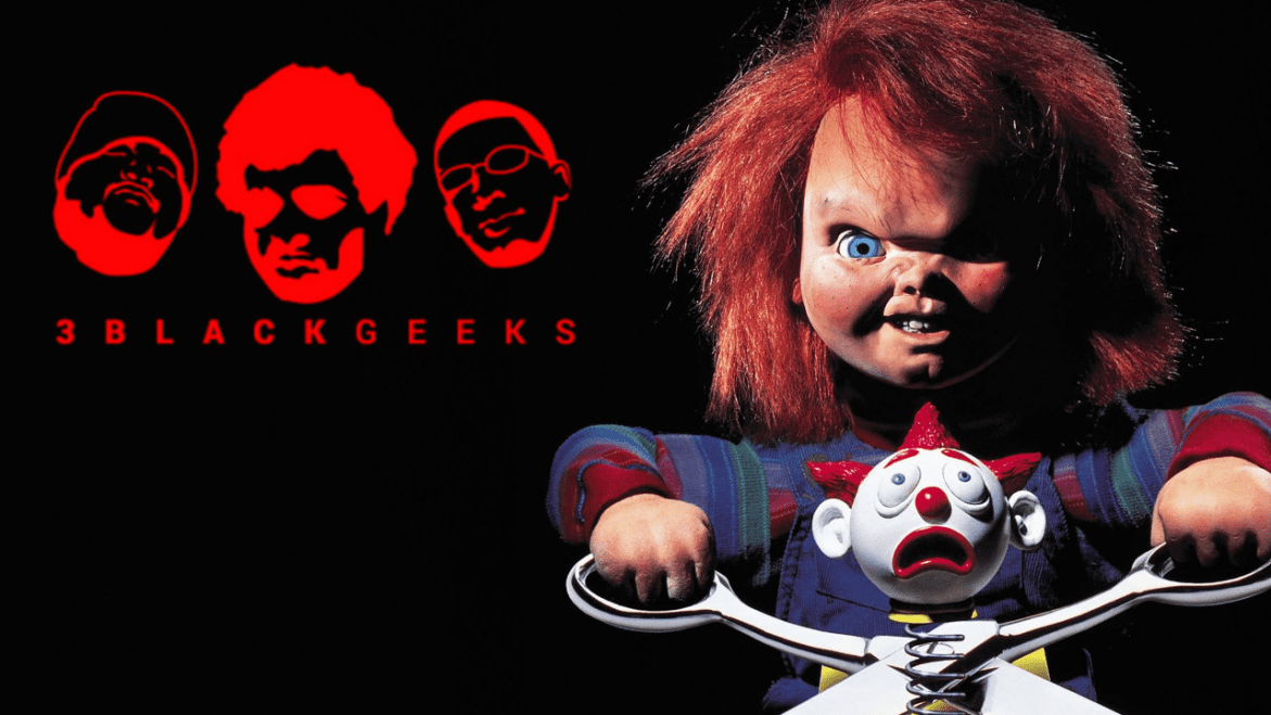 Black Podcasting - 3BGPodcast- Child's Play 2