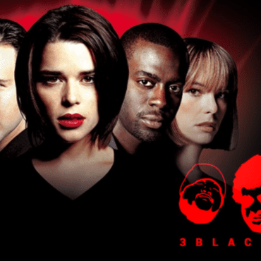 Black Podcasting - 3BGPodcast- Scream 3