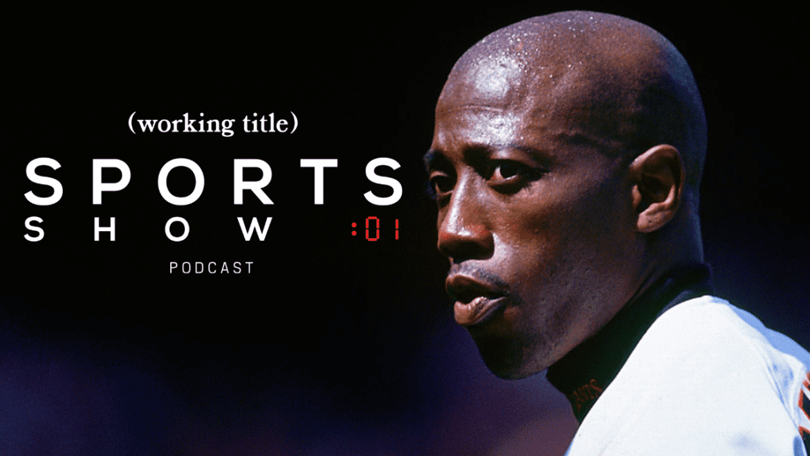 Black Podcasting - Working Title Sports Show Ep. 169- The Fan