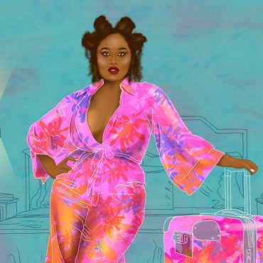 Black Podcasting - Spill The Sexy Tea, Bestie!