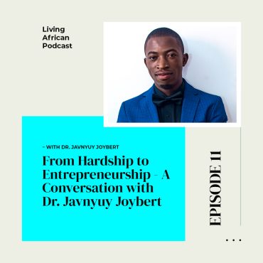 Black Podcasting - S3E11: From Chief Procrastination Officer to Chief Execution Officer with Dr. Javnyuy Joybert