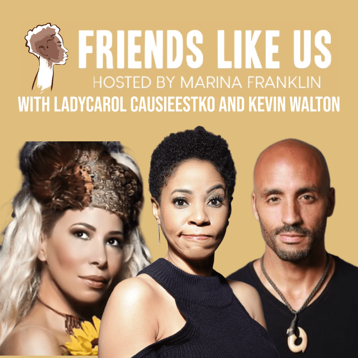 Black Podcasting - Check In On A Friend