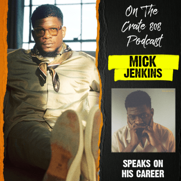 Black Podcasting - Mick Jenkins Interview 🎙️ | Ep. 161