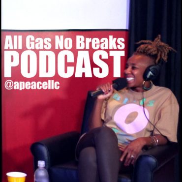 AGNB Episode 78 Ayesha Hudson @apeacellc | B - Side (AUDIO) Black Podcasting - AGNB Episode 78 Ayesha Hudson @apeacellc | B - Side (AUDIO)