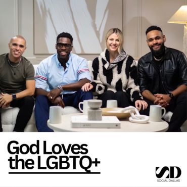 God Loves The LGBTQ+ Black Podcasting - God Loves The LGBTQ+