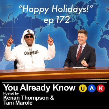 Black Podcasting - Happy Holidays!