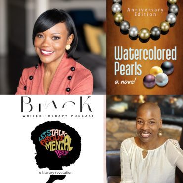 Black Podcasting - Writing, Healing, and Forging Authentic Connections with Stacy Hawkins Adams