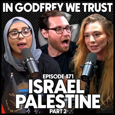 471. Israel/ Palestine (PART 2) | Keren Margolis, Nina Kharoufeh, & Jonathan Randall Black Podcasting - 471. Israel/ Palestine (PART 2) | Keren Margolis, Nina Kharoufeh, & Jonathan Randall