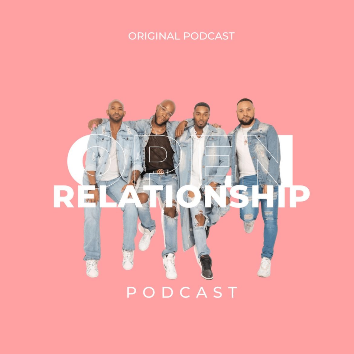 Black Podcasting - Lovers and Friends