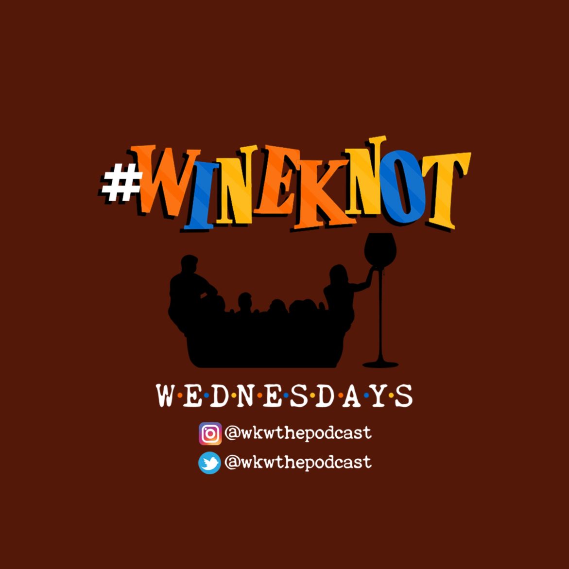 Black Podcasting - Episode 153: #WineKnotChooseLove